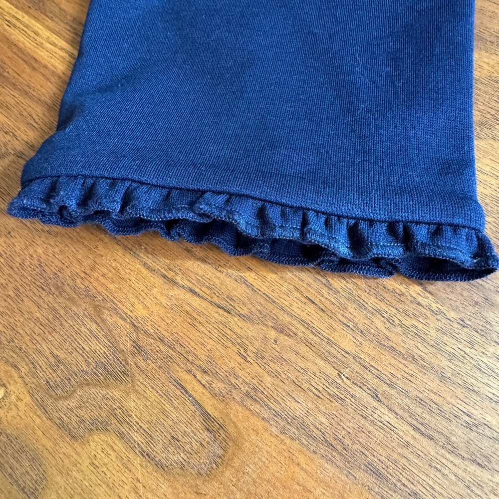 NWT Boden Annette Ponte Navy & Red Dress w 3/4 Sleeves Sz 10 US Dress like Kate! - Picture 12 of 15